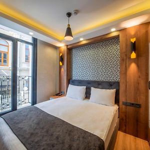 Economy Kamer met een King Size Bed